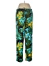 Talbots Tropical Green Casual Pants Size L - photo 1