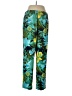 Talbots Tropical Green Casual Pants Size L - photo 2