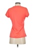 C9 By Champion 100% Polyester Orange Active T-Shirt Size S - photo 2