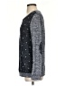 12pm by Mon Ami Polka Dots Gray Blue Pullover Sweater Size XXS (estimated) - photo 5