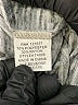 OVI Gray Long Sleeve Top Size S - photo 8