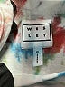 Wesley 100% Cotton White Tank Top Size XS - photo 7