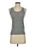 Monrow Gray Active Tank Size XS - photo 1
