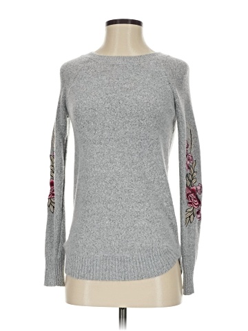 Cloud Chaser Pullover Sweater (view 1)