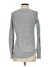 Cloud Chaser Gray Pullover Sweater Size XS - photo 2