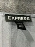 Express Silver Sleeveless Top Size XS - photo 7