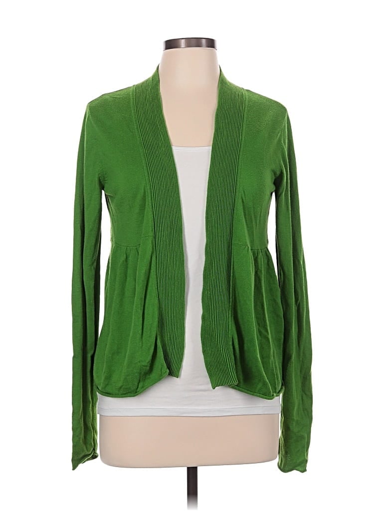 Pre-owned Old Navy Kimono In Green