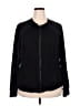 Torrid Black Jacket Size 3X Plus (3) - photo 1
