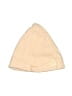 Assorted Brands 100% Cotton Ivory Pink Beanie Size Newborn - photo 1