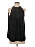Ramy Brook 100% Polyester Black Sleeveless Blouse Size S - photo 1