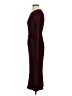 Express Burgundy Casual Dress Size XS - photo 5