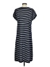 Emery Rose Stripes Blue Casual Dress Size S - photo 2