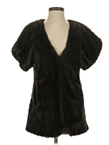 Gilli Faux Fur Vest (view 1)