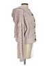 Love Tree 100% Polyester Pink Cardigan Size S - photo 4