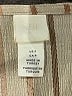 H&M Stripes Tan Ivory Jumpsuit Size S - photo 4