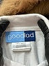Goodlad 100% Cotton Ivory Long Sleeve Polo 6-9 MO / 9 MO - photo 3