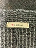 I. Joah Gray Cardigan Size S (estimated) - photo 7