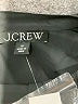 J.Crew 100% Viscose Black Long Sleeve Blouse Size 10 - photo 6