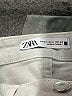 Zara Gray Casual Pants Size 2 - photo 7