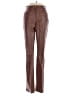 Paige 100% Polyurethane Brown Casual Pants Size 23 waist - photo 1