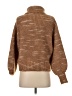 Varley Brown Pullover Sweater Size XS - photo 2