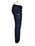 FRAME Denim Solid Blue Jeans Size 30 waist - photo 4