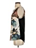 TJ Collection 100% Polyester Ivory Sleeveless T-Shirt Size XS - photo 5