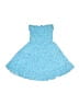 Assorted Brands 100% Rayon Blue Dress Size S (kids) - photo 1