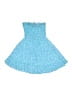 Assorted Brands 100% Rayon Blue Dress Size S (kids) - photo 2