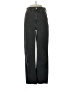 Madewell Gray Black Jeans Size 25 waist - photo 1