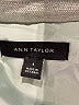 Ann Taylor 100% Cotton Teal Blazer Size 4 - photo 6