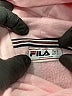 FILA Pink Pullover Hoodie Size S (kids) - photo 3
