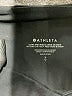 Athleta Solid Black Active Pants Size L - photo 7