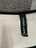 Casa Lee Graphic Gray Casual Dress Size XL - photo 7