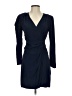 Maje 100% Viscose Blue Cocktail Dress Size Sm (1) - photo 1