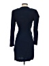 Maje 100% Viscose Blue Cocktail Dress Size Sm (1) - photo 2