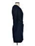 Maje 100% Viscose Blue Cocktail Dress Size Sm (1) - photo 4