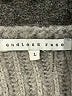 Endless Rose Metallic Gray Pullover Sweater Size L - photo 7