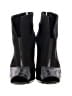 Guess Black Ankle Boots Size 9 - photo 2