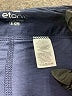 Etonic Solid Blue Casual Skirt Size S - photo 4