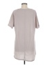 Ekouaer Gray Short Sleeve Top Size M - photo 2