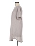 Ekouaer Gray Short Sleeve Top Size M - photo 5