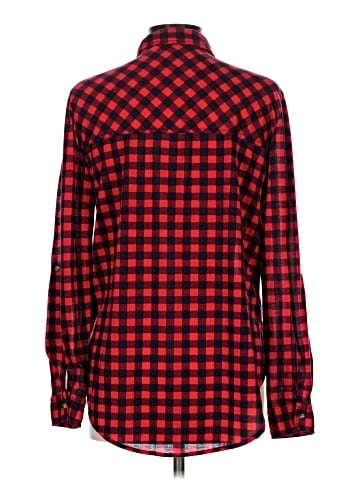 Passport Long Sleeve Blouse (view 2)