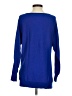 Colour Works Blue Pullover Sweater Size S - photo 2