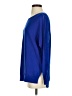 Colour Works Blue Pullover Sweater Size S - photo 5