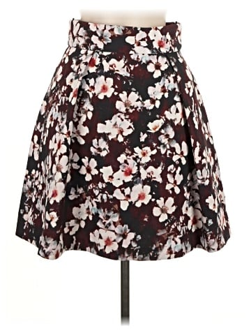Black Halo Casual Skirt (view 1)