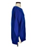 Colour Works Blue Pullover Sweater Size S - photo 4