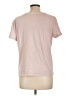 Gap 100% Cotton Pink Short Sleeve Top Size L - photo 2