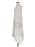 Chalet Silver Casual Dress Size S - photo 5