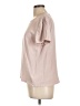 Gap 100% Cotton Pink Short Sleeve Top Size L - photo 5